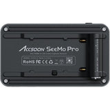 Accsoon SeeMo Pro SDI/HDMI to USB-C Video Capture Adapter for IOS