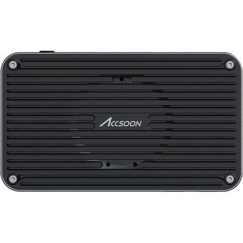 Accsoon SeeMo Pro SDI/HDMI to USB-C Video Capture Adapter for IOS