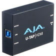 AJA U-TAP USB 3.0 Powered HDMI Capture Device