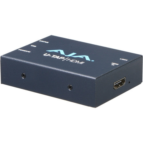 AJA U-TAP USB 3.0 Powered HDMI Capture Device