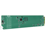 AJA 2X4 3G-SDI Distribution Amplifier Card