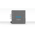 AJA 3G-SDI to SMPTE 2110 IP Video & Audio Mini-Converter