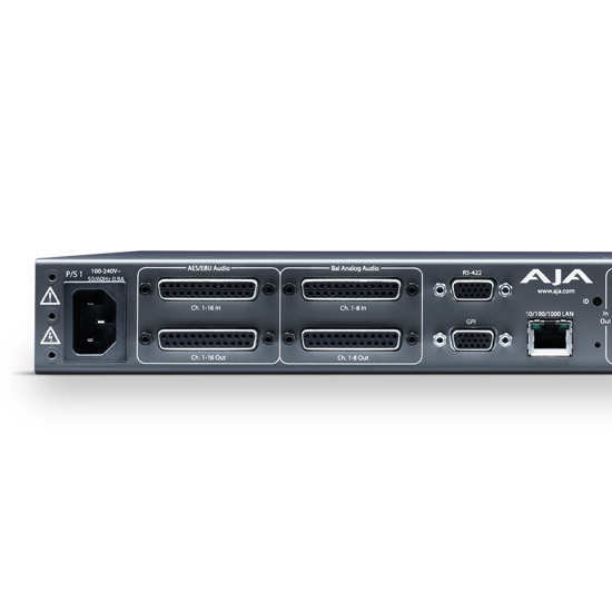 AJA FS2 Dual Channel Universal Converter