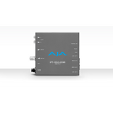 AJA HDMI to SMPTE 2110 IP Video & Audio Mini-Converter