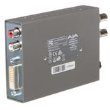 AJA HDP3 3G-SDI to DVI-D and Audio Converter