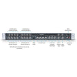AJA K3G-Box Breakout Rack for KONA 3G