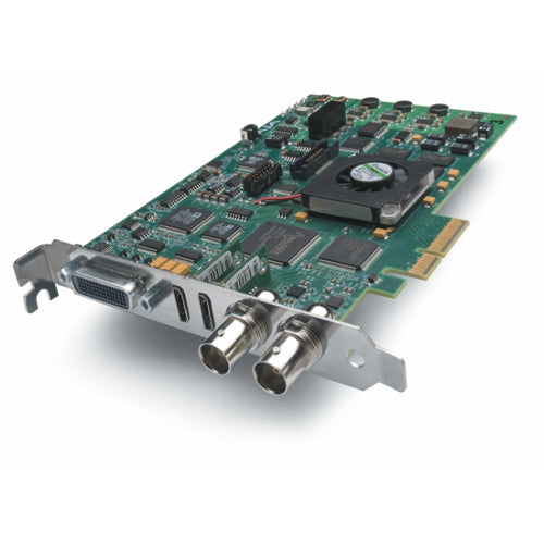 AJA KONA LHi I/O PCIe Card