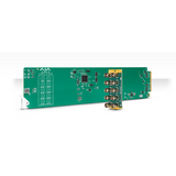 AJA OG-1x9-SDI-DA 3G-SDI Distribution Amplifier Card