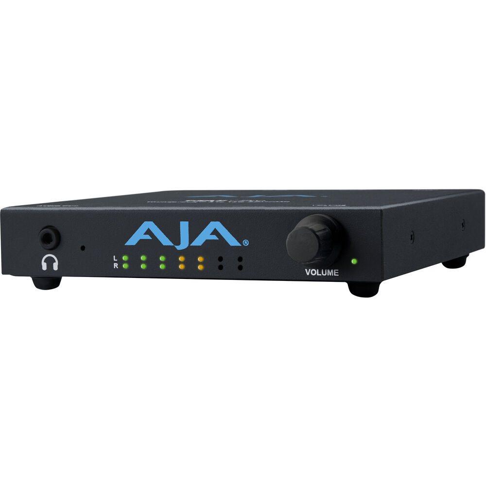 AJA T-TAP Pro Thunderbolt 3 Converter with 12G-SDI and HDMI