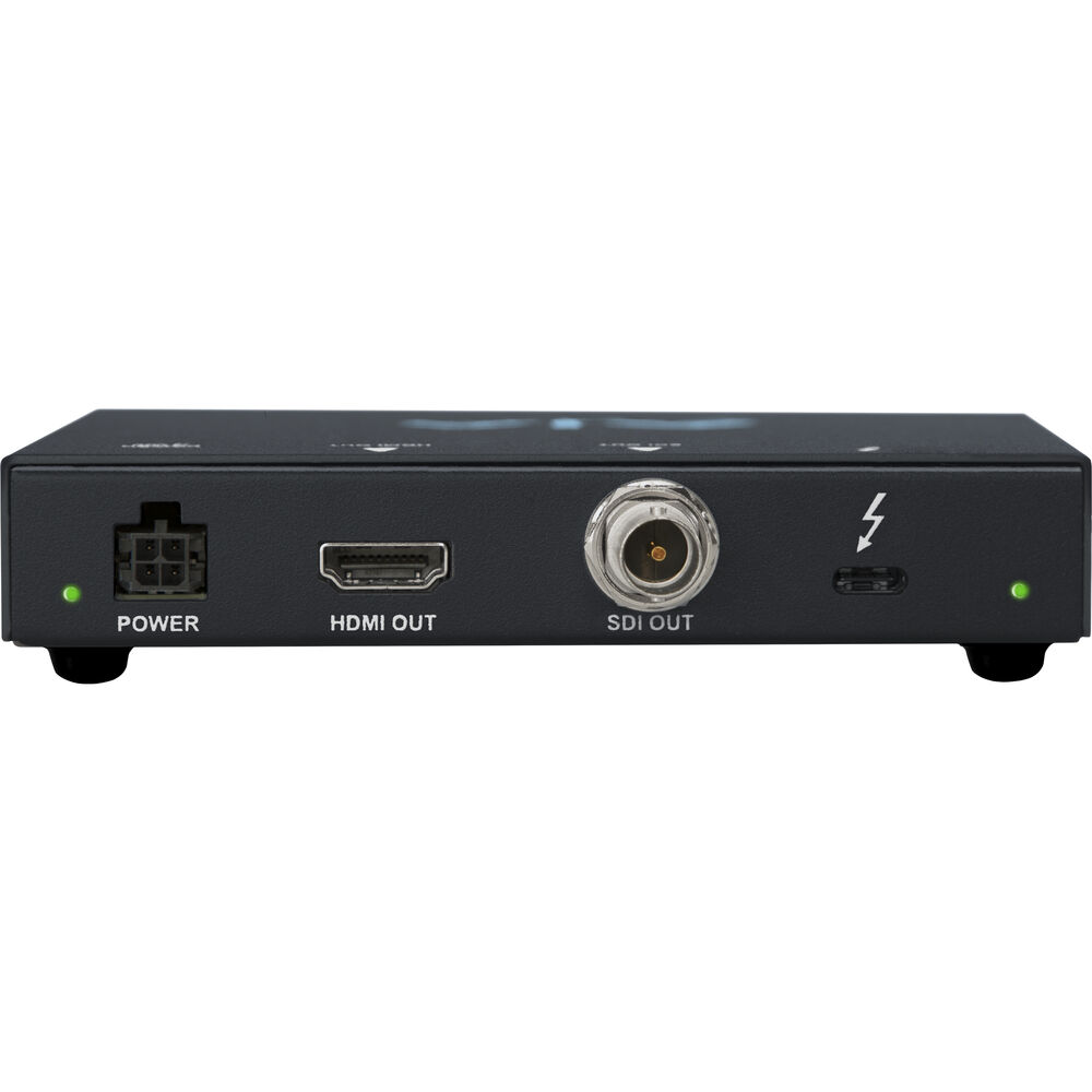 AJA T-TAP Pro Thunderbolt 3 Converter with 12G-SDI and HDMI
