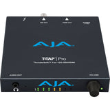 AJA T-TAP Pro Thunderbolt 3 Converter with 12G-SDI and HDMI