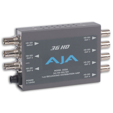 AJA 3GDA Video Distribution Amp