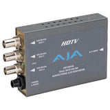 AJA Audio Video Analog to Digital HD / SD Mini Converter