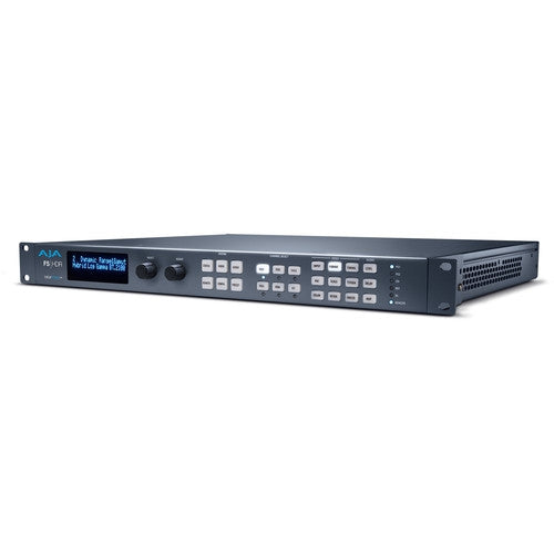 AJA FS-HDR Real Time HDR/WCG Video Converter / Frame Synchronizer