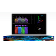 AJA HDR Image Analyzer 12G HDR Waveform & Vectorscope Monitoring