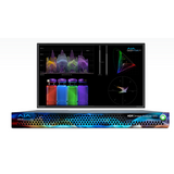AJA HDR Image Analyzer 12G HDR Waveform & Vectorscope Monitoring