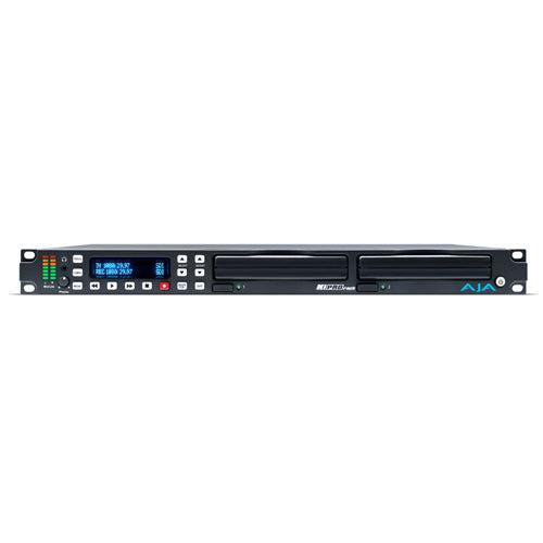AJA Ki PRO Rack Rackmount file-based recorder/player