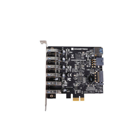 Sonnet Allegro Type A USB 3.2 7-port PCIe Card