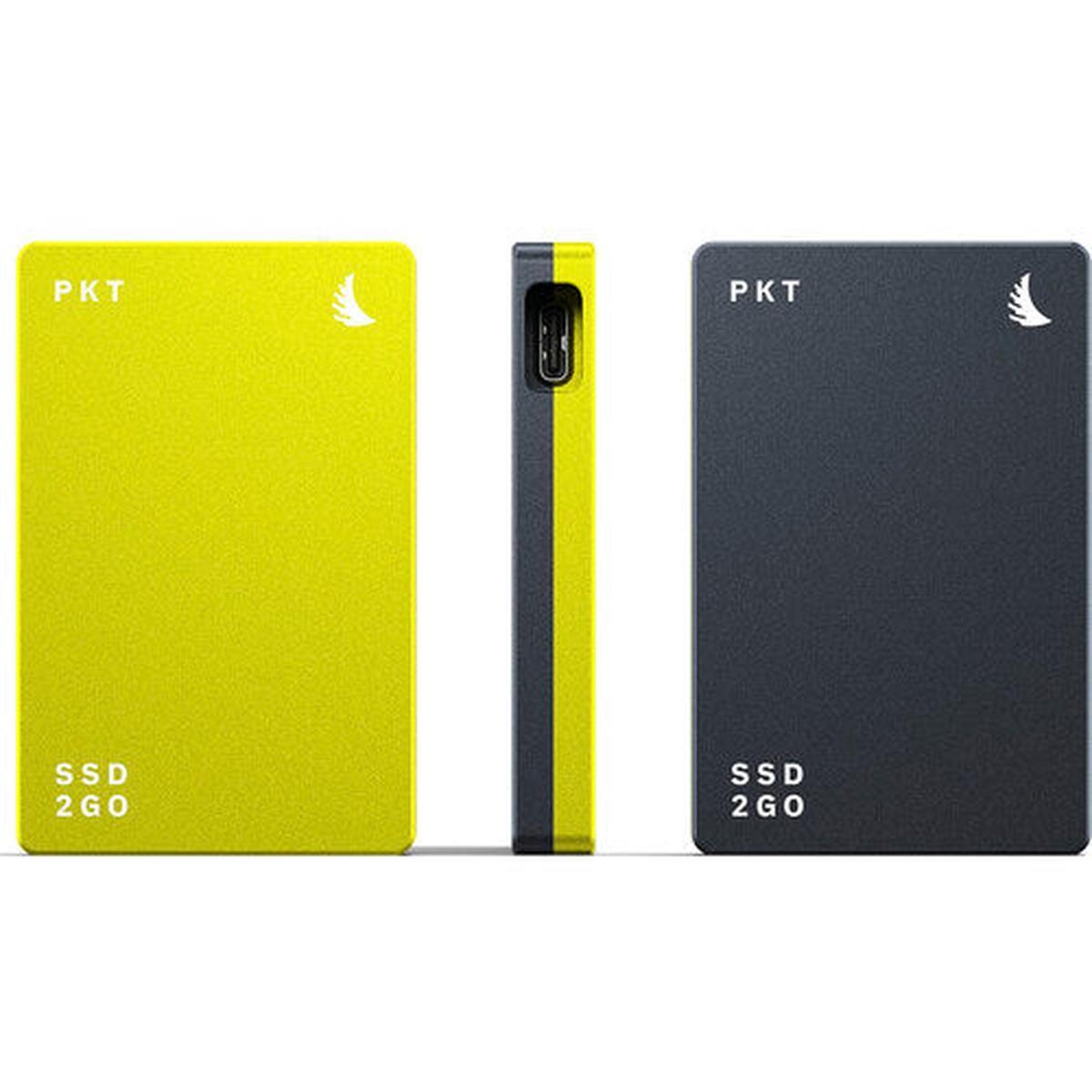 Angelbird 2TB SSD2GO PKT USB 3.2 Gen 2x2 Portable SSD