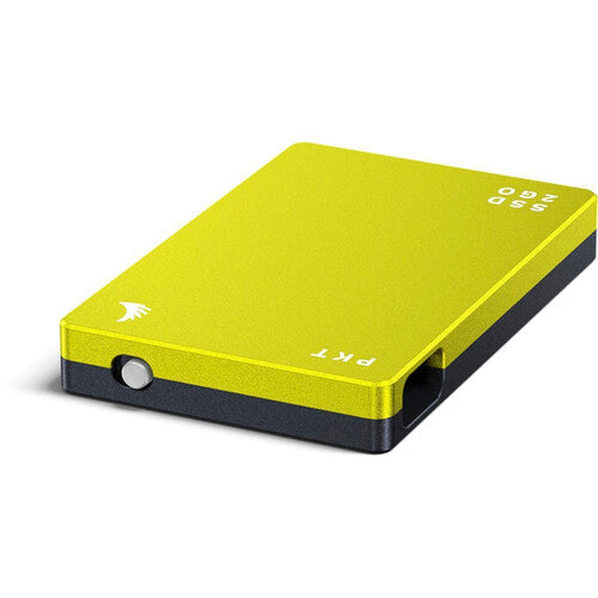 Angelbird 4TB SSD2GO PKT USB 3.2 Gen 2x2 Portable SSD