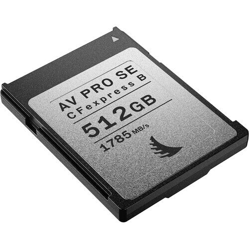 Angelbird AV PRO CFexpress 2.0 Type B SE Memory Card