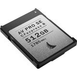 Angelbird AV PRO CFexpress 2.0 Type B SE Memory Card
