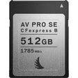 Angelbird AV PRO CFexpress 2.0 Type B SE Memory Card