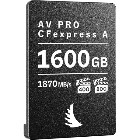 Angelbird AV PRO CFexpress Type A v4 MK3 Memory Card (1600GB)