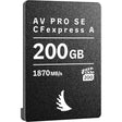 Angelbird AV PRO CFexpress Type A v4 MK3 Memory Card (200GB)