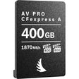 Angelbird AV PRO CFexpress Type A v4 MK3 Memory Card (400GB)