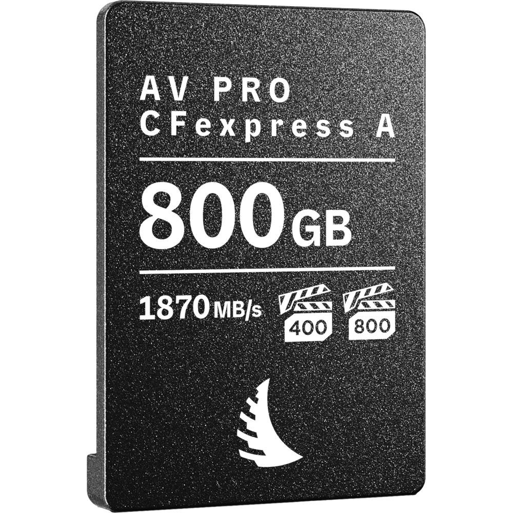 Angelbird AV PRO CFexpress Type A v4 MK3 Memory Card (800GB)
