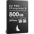 Angelbird AV PRO CFexpress Type A v4 MK3 Memory Card (800GB)