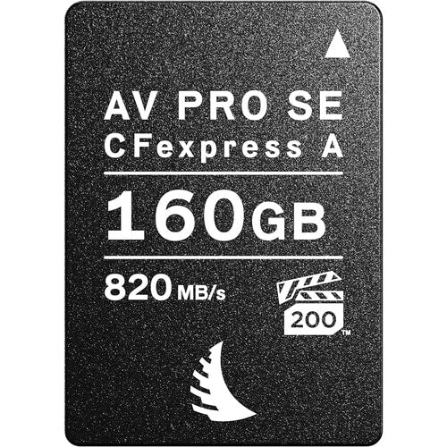Angelbird AV PRO CFexpress 2.0 Type A SE Memory Card