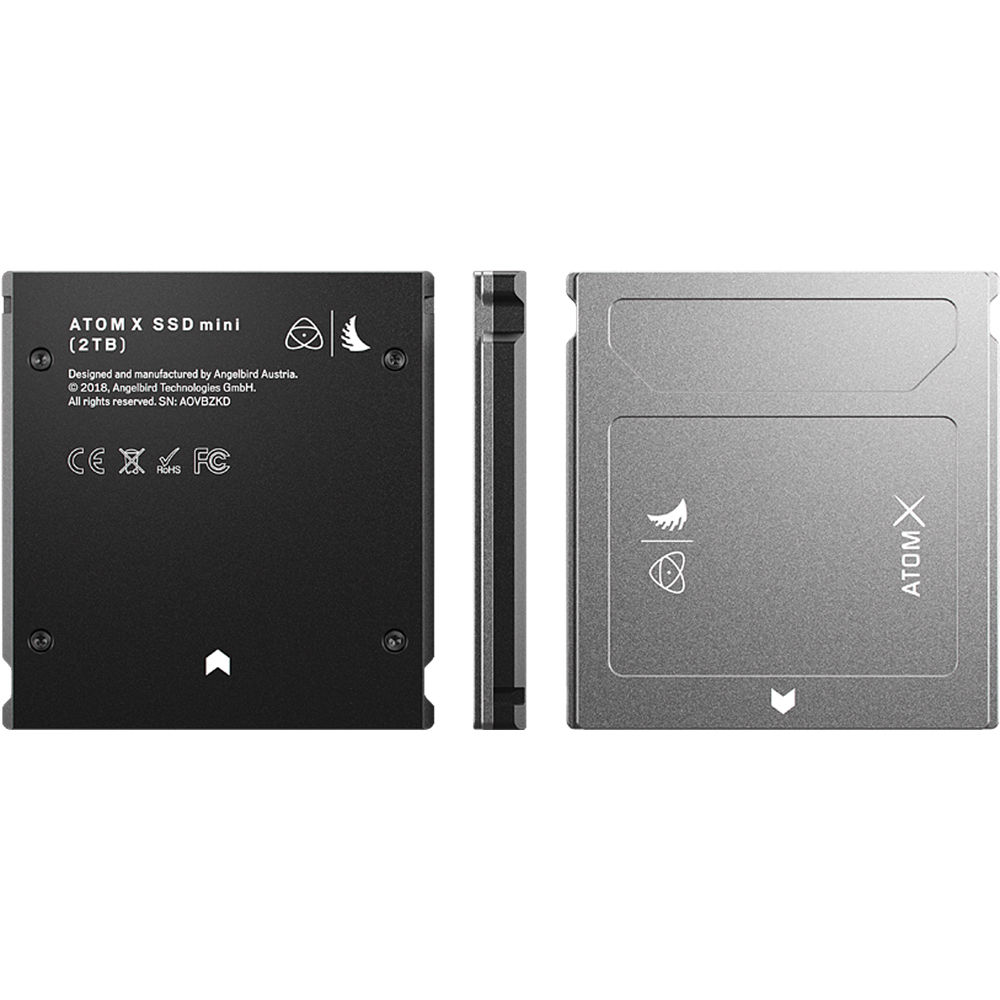 Angelbird AtomX SSDmini