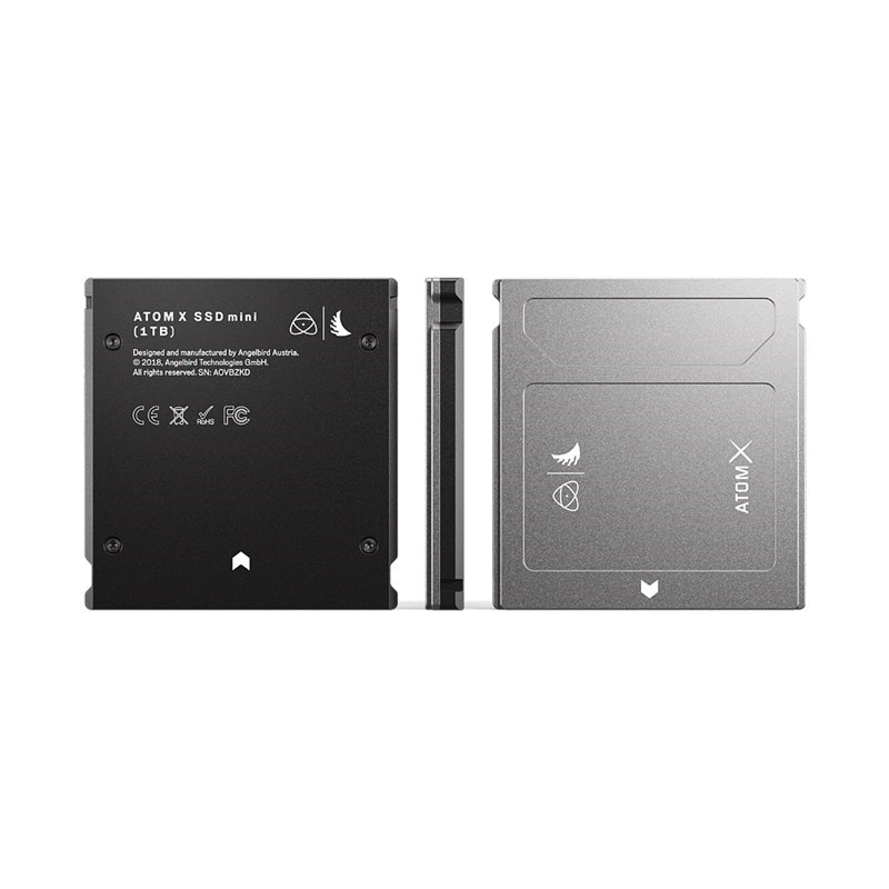 Angelbird AtomX SSDmini