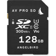 Angelbird 128GB AV Pro UHS-II SDXC Memory Card