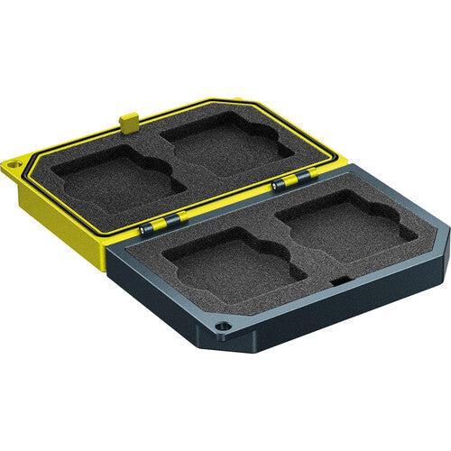 Angelbird CFexpress B Media Tank Case for 4 Memory Cards