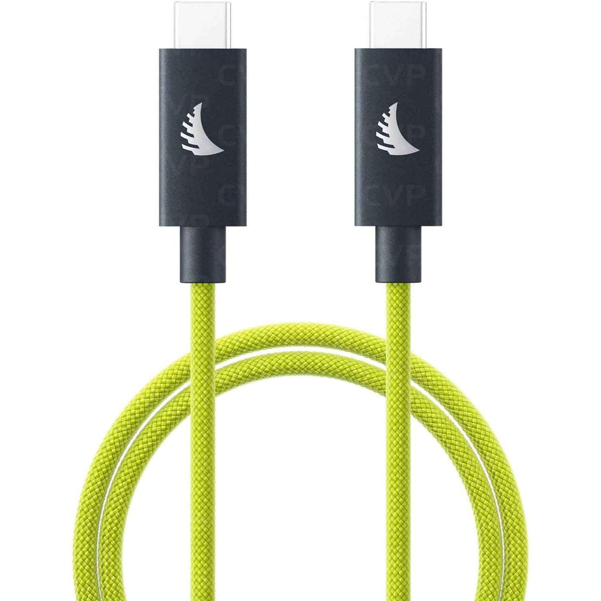Angelbird USB-C 4.0 Solid Flex Cable Lime 1m