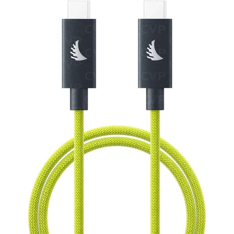 Angelbird USB-C 4.0 Solid Flex Cable Lime 1m