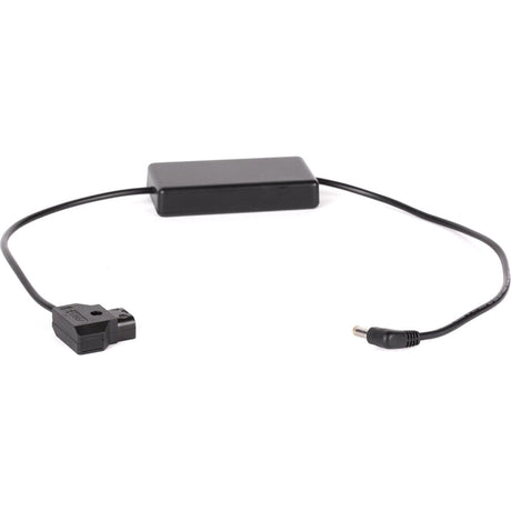 Anton Bauer P-Tap to Canon 9V Barrel Cable 50cm