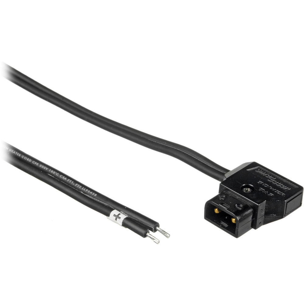 Anton Bauer PowerTap Open End Power Cable