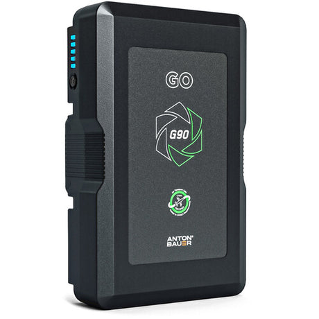 Anton Bauer Go 90 Battery Gold Mount