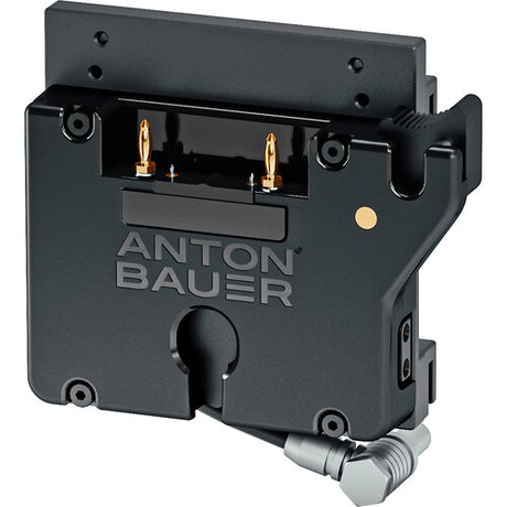 Anton Bauer Micro Gold Mount Battery Bracket for RED KOMODO