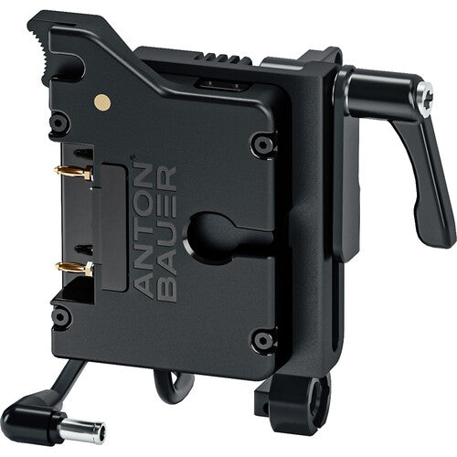 Anton Bauer Micro Gold Mount Battery Slide Pro for Sony FX6