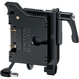 Anton Bauer Micro Gold Mount Battery Slide Pro for Sony FX6