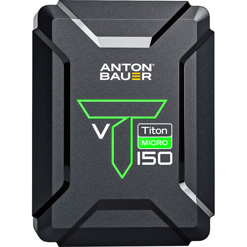 Anton Bauer Battery Titon Micro 150 V-Mount
