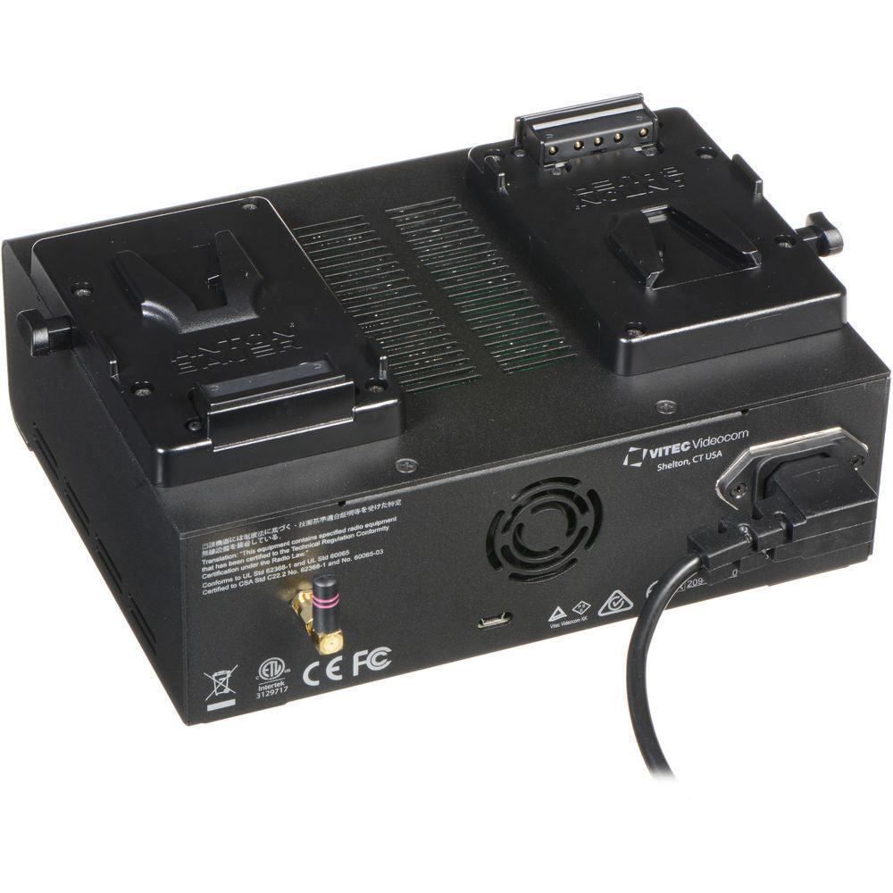 Anton Bauer LP2 Dual V-Mount Battery Charger