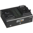 Anton Bauer LP2 Dual V-Mount Battery Charger