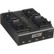 Anton Bauer LP4 Quad Battery Charger V-Mount