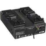 Anton Bauer LP4 Quad Battery Charger V-Mount